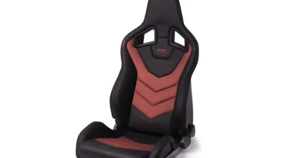 Recaro Sportster GT Reclineable Driver Seat                                     - 410.1GT.3164 - Image 3