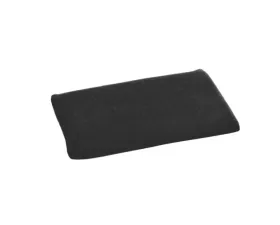 Recaro Backrest Cushion Black Velour For All Racing Shells