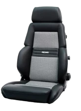 RECARO Expert M Reclineable Seat                                     - LHW.00.000.3168 - Image 3