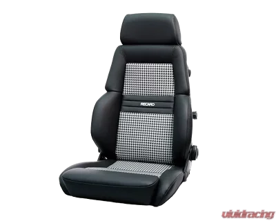 RECARO Expert M Reclineable Seat - LHW.00.000.3168