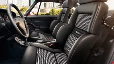 Recaro Expert M Reclineable Seat                                     - LHW.00.000.3168 - Image 3