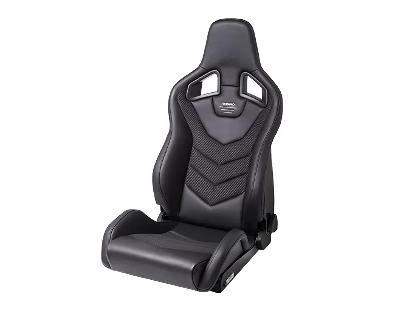 Recaro Sportster GT Reclineable Passenger Seat w/ Sub-Hole - 410.2SH.3163
