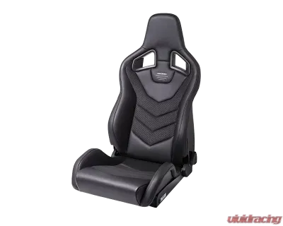 Recaro Sportster GT Reclineable Driver Seat - 410.1GT.3163