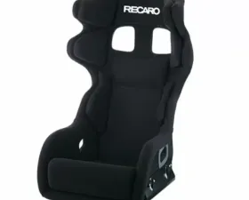 Recaro Velour Black Carbon Fiber P1300 GT Racing Seat
