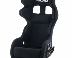 Recaro Velour Black Carbon Fiber P1300 GT-LW Racing Seat