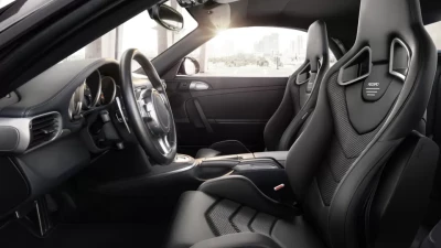 Recaro Sportster GT Reclineable Driver Seat w/ Sub-Hole                                     - 410.1SH.3166 - Image 4