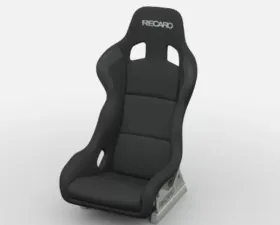 Recaro GFRP Velour Black ProFI Racing Seat