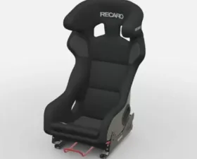 Recaro SPG GFRP Velour Black Pro Racer XL Racing Seat