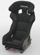 Recaro SPG GFRP Velour Black Pro Racer XL Racing Seat                                     - 071.38.0630-01 - Image 5