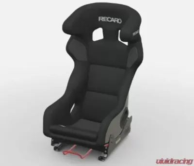 Recaro SPG GFRP Velour Black Pro Racer XL Racing Seat - 071.38.0630-01