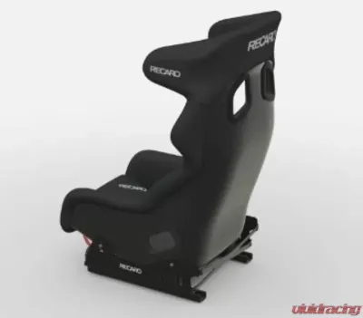 Recaro SPG GFRP Velour Black Pro Racer XL Racing Seat - 071.38.0630-01