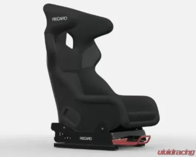 Recaro SPG GFRP Velour Black Pro Racer XL Racing Seat - 071.38.0630-01