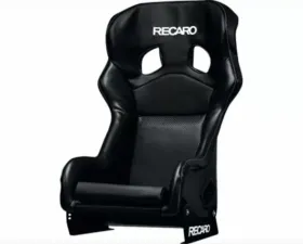 Recaro Vinyl Black SPG GFRP Pro Racer XL ORV Racing Seat