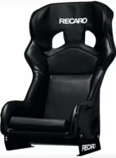 Recaro Vinyl Black SPG GFRP Pro Racer XL ORV Racing Seat                                     - 071.88.3204-01 - Image 4