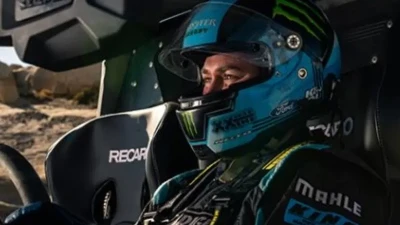 Recaro Vinyl Black SPG GFRP Pro Racer XL ORV Racing Seat                                     - 071.88.3204-01 - Image 2