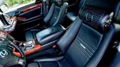 Recaro Specialist M Reclineable Seat                                     - LXW.00.000.YY11 - Image 4