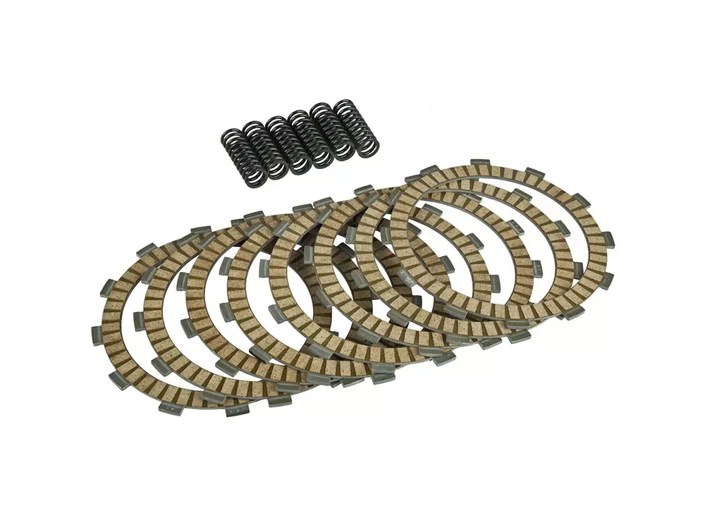 Sparks Racing HD Clutch Kit Yamaha 2006 Raptor 700R - HDCY06700R
