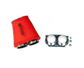 Sparks Racing Pro Design Foam Air Filter Kit Yamaha 2001-2005 Raptor 660