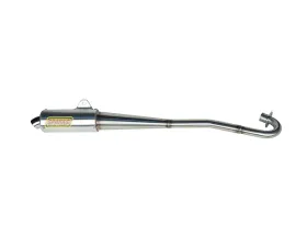 Sparks Racing X-4 Stainless Steel Exhaust System Honda 1993 TRX 300EX