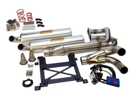 Sparks Racing Stage 2 Performance Package Polaris RZR XP 4 1000 14-15
