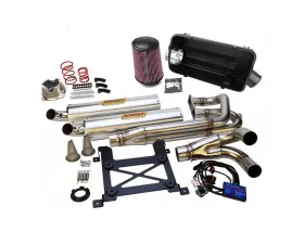 Sparks Racing Stage 3 Performance Package Polaris RZR XP 4 1000 14-15