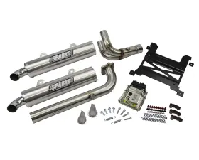 Sparks Racing Stage 2 Performance Package Polaris RZR XP 4 Turbo 2016