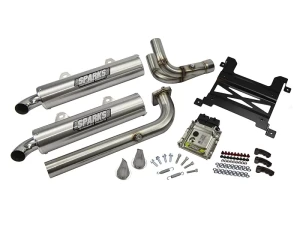 Sparks Racing Stage 2 Performance Package Polaris RZR XP 4 Turbo 2016 - PPP16XPT-S2 - Image 4