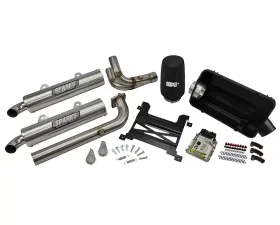 Sparks Racing Stage 3 Performance Package Polaris RZR XP 4 Turbo 2016