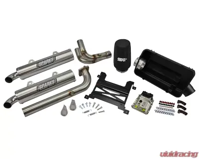 Sparks Racing Stage 3 Performance Package Polaris RZR XP 4 Turbo 2016 - PPP16XPT-S3