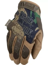 Mechanix Glove The Original - Woodland Camouflage                                     - MG-77-009 - Image 7