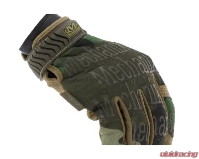 Mechanix Glove The Original - Woodland Camouflage - MG-77-009