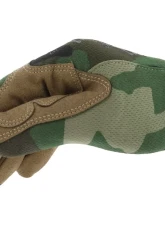 Mechanix Glove The Original - Woodland Camouflage                                     - MG-77-009 - Image 4