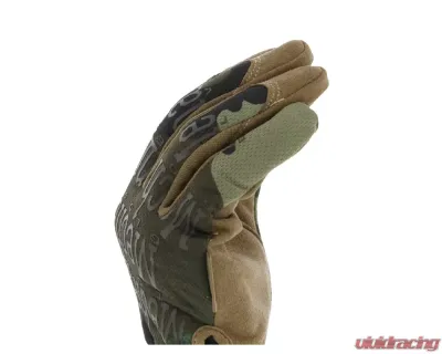 Mechanix Glove The Original - Woodland Camouflage - MG-77-009