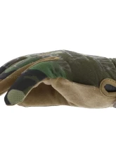 Mechanix Glove The Original - Woodland Camouflage                                     - MG-77-009 - Image 6