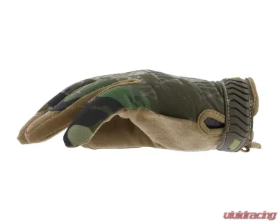 Mechanix Glove The Original - Woodland Camouflage - MG-77-009