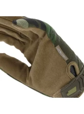Mechanix Glove The Original - Woodland Camouflage                                     - MG-77-009 - Image 7