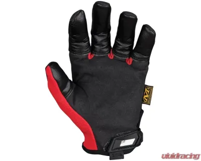Mechanix Original High Abrasion Gloves Black - MGP-08-08