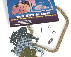 B&M Shift Improver Kit for 66-70 TF727 and 66-77 TFA904 Transmissions