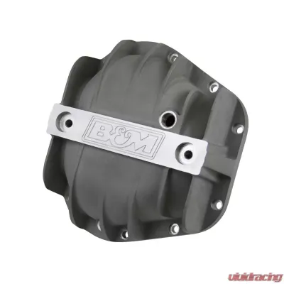 B&M Cast Aluminum Differential Cover for Dana 60/70 - 10314