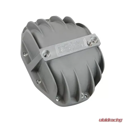 B&M Cast Aluminum Differential Cover for Dana 80 - 10315