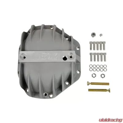 B&M Cast Aluminum Differential Cover for Dana 80 - 10315