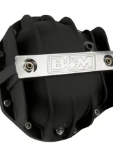 B&M Cast Aluminum Differential Cover for Dana 60/70 - Black                                     - 11314 - Image 2