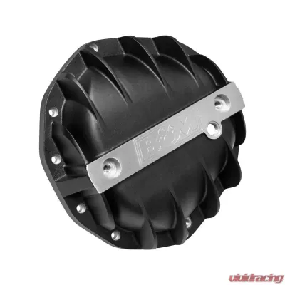 B&M Cast Aluminum Differential Cover for AAM 11.5 - BLACK - 11317