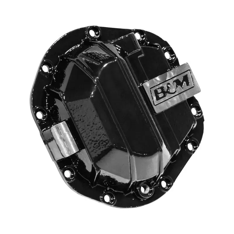【良好品】 B&M Racing 12312 Nodular Iron Differential Cover for Dana 44 その他