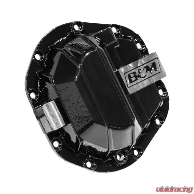 B&M Nodular Iron Differential Cover for Dana 44 Jeep Wrangler Rear 2007-2017 - 12312