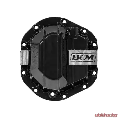 B&M Nodular Iron Differential Cover for Dana 44 Jeep Wrangler Rear 2007-2017 - 12312