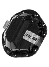 B&M Nodular Iron Differential Cover for Dana 44 Jeep Wrangler Rear 2007-2017                                     - 12312 - Image 3