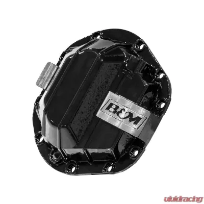 B&M Nodular Iron Differential Cover for Dana 44 Jeep Wrangler Rear 2007-2017 - 12312