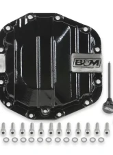 B&Mr Nodular Iron M220 DANA 44-AdvanTek Rear Differential Covers                                     - 12313 - Image 5