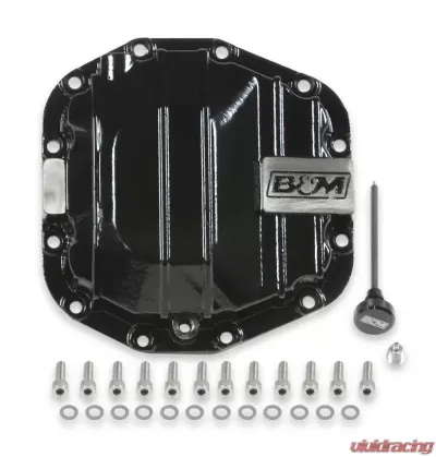 B&Mr Nodular Iron M220 DANA 44-AdvanTek Rear Differential Covers - 12313